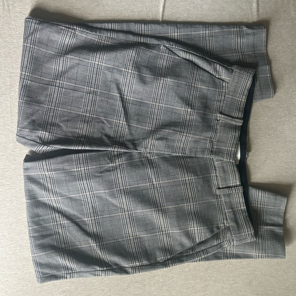 H&M Women's Plaid Pants